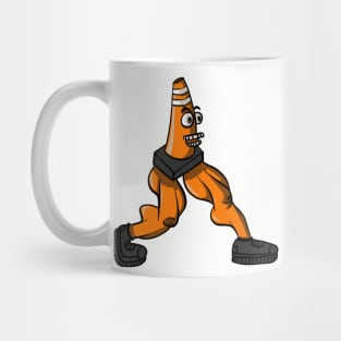 Conelegs Mug